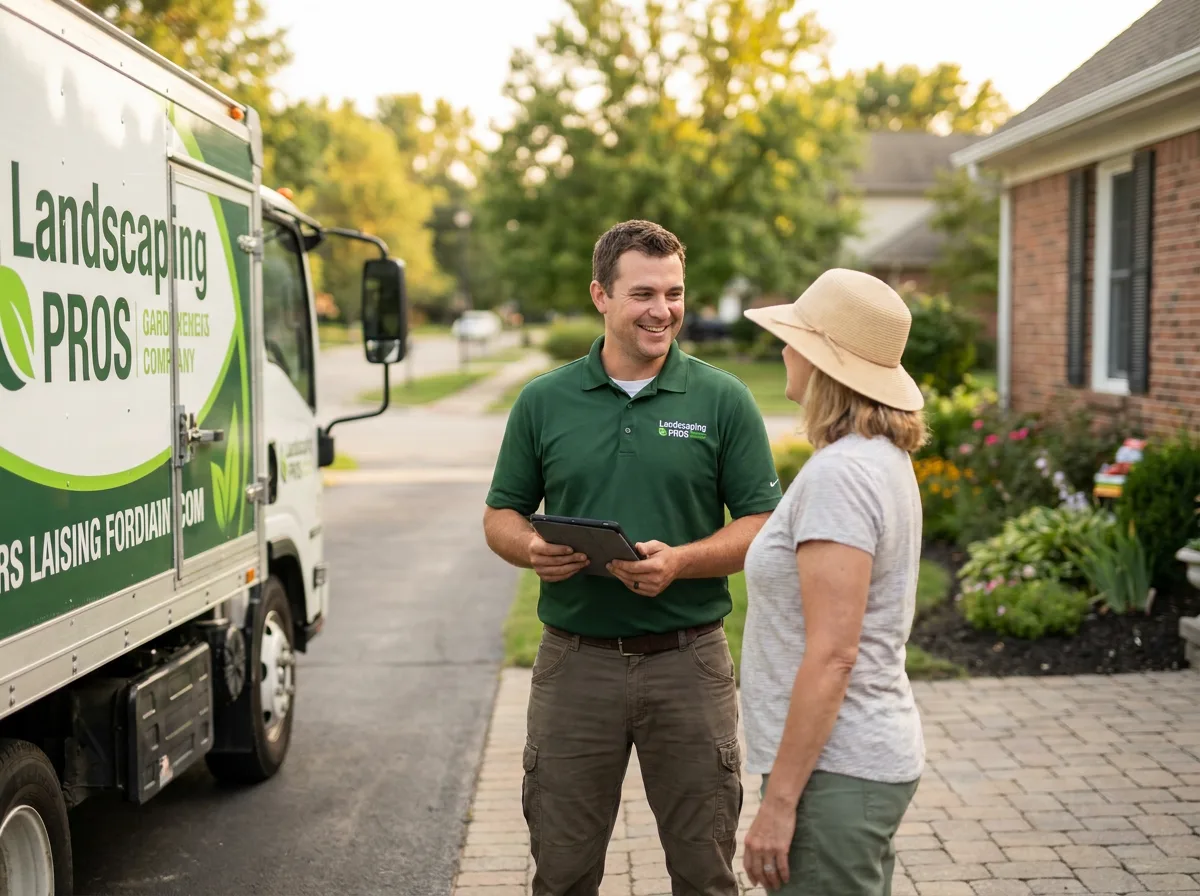 Landscaping Ottawa, WV FAQs